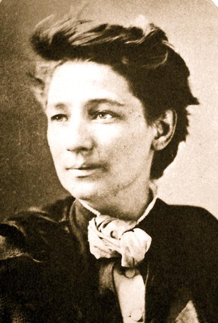 Victoria Woodhull -- Speaking out for Free Love; going to jail.