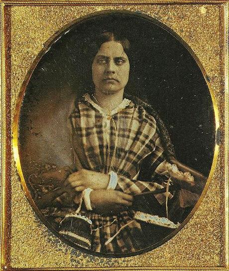 Susan B. Anthony -- Casting her first vote; going to jail. Susan B. Anthony -- Casting her first vote; going to jail.