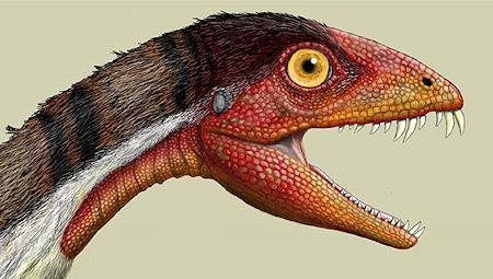 'Evil' Dino Linked To First Carnivores