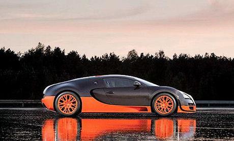 The Most Expensive Car In The World