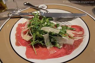 A visit to La Maison de la Truffe, Rue Marbeuf, Paris