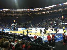The BBL Trophy Final Guildford Heat vs. Mersey Tigers Live at The O2 Arena