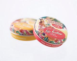 Beauty Product Review - Spa Paradisa Lip Butter