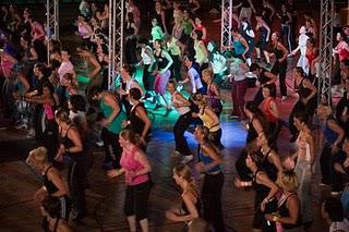 Zumba - are you ready for the party?