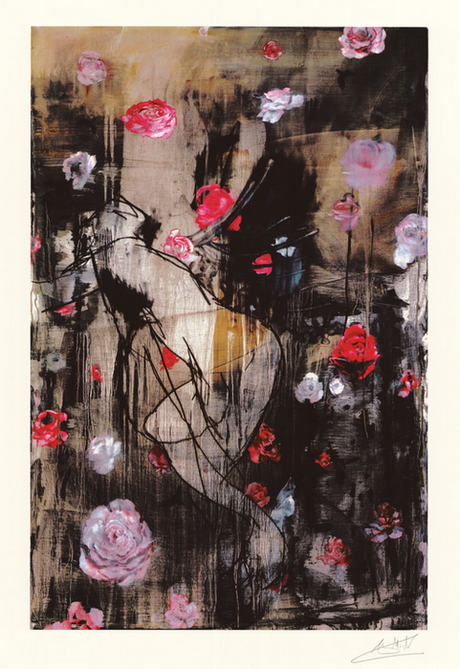 Antony Micallef — The Abduction of Persephone Print Release