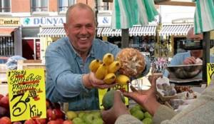 Street life: Amsterdam markets