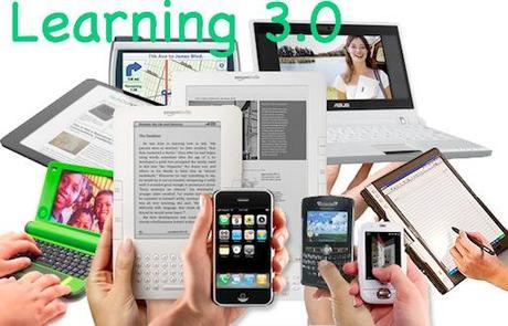 Learning 3.0 Are we up to the challenge?