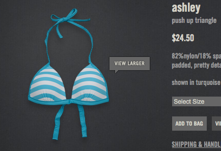 push-up bikini tops for 7-year-olds: what exactly are they pushing up? 