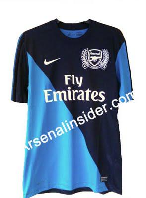 2011/2012 EPL Jersey Leaks