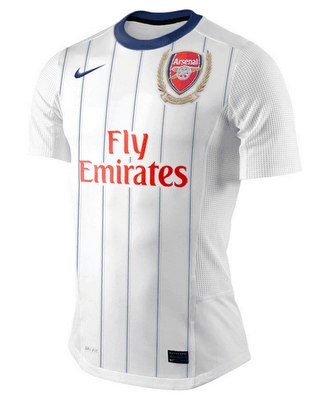 2011/2012 EPL Jersey Leaks