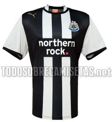 2011/2012 EPL Jersey Leaks