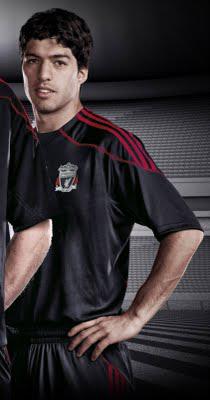 2011/2012 EPL Jersey Leaks