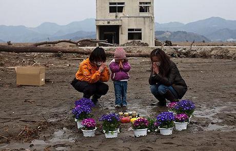 Japan's Earthquake: One Month Later