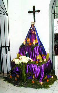 La Virgin de los Dolores