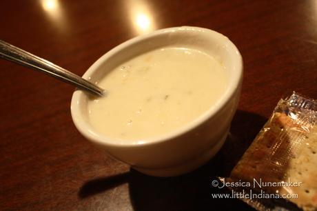 Earl's Dining and Catering in Brook, Indiana: Our Neglected Soup!