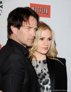 Anna Paquin and Stephen Moyer will sit down at White House Correspondents’ dinner