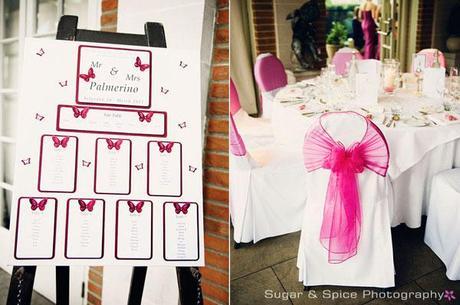 Real wedding at Great Fosters luxury hotel