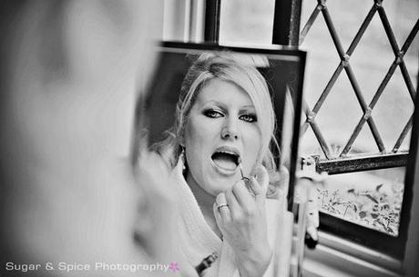 Real wedding at Great Fosters luxury hotel