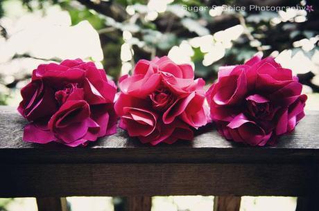 Real wedding at Great Fosters luxury hotel