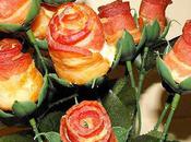 Bacon Roses