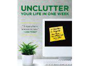 Unclutter Your Life Week