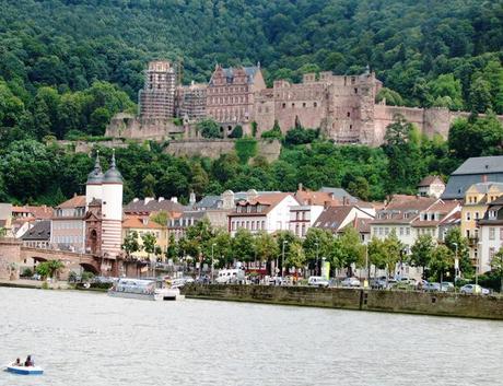 heidelberg castle