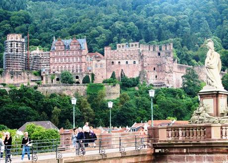 Heidelberg Castle