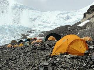 Himalaya 2011:  Base Camp Politics