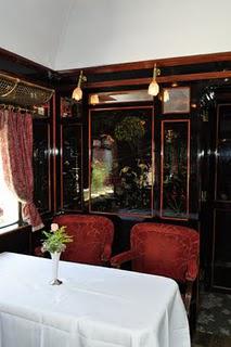 All Aboard the Orient-Express!