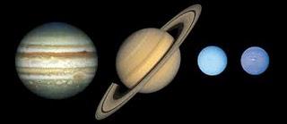 Gas Giants