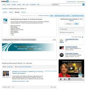 Add Video to Your Company’s Linked In Profile