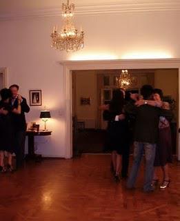 Margareta's Tango Passion