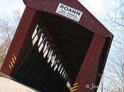 Indiana Covered Bridges: Roann,