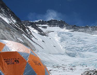 Himalaya 2011:  Everest South Side Climbers On The Move