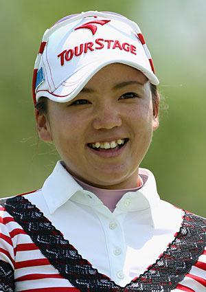 HSBC Women's Champions Final Round Duel: Arimura vs. Webb