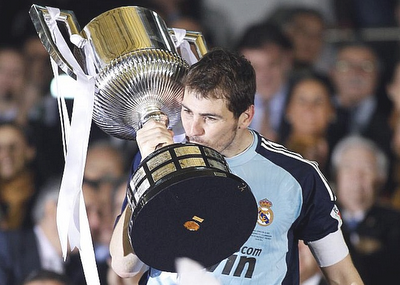 Best Images of Real Madrid's Copa Del Rey Win Over Barcelona