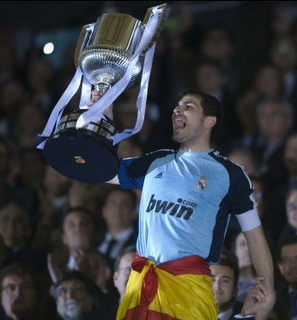 Best Images of Real Madrid's Copa Del Rey Win Over Barcelona