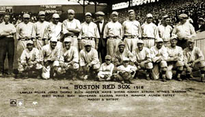 Chicks Dig Conspiracies: The Black Sox, the Red Sox, the Cubs, and Baseball “Treachery”