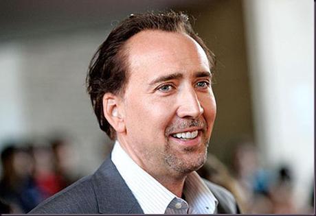 Nicholas Cage