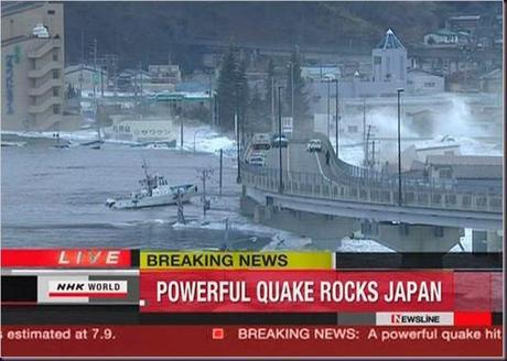 japan tsunami