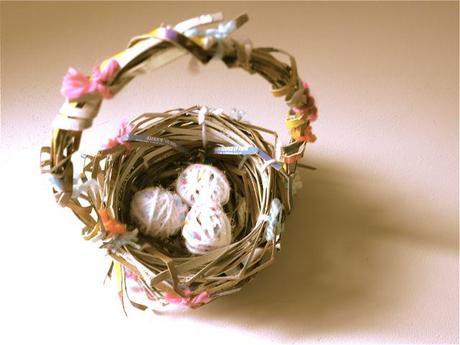 Trash to Treasure: Re-Imagining Your Waste {Easter}