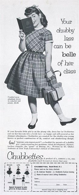 Well Meaning Mothers Trying to Make Their Chubby Lass Belle of the Class