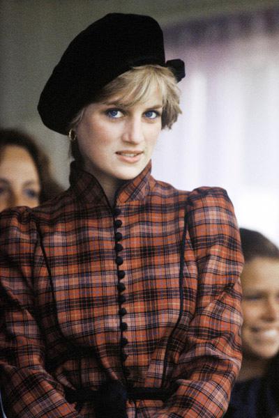 Princess Diana: Fashion Icon - Paperblog