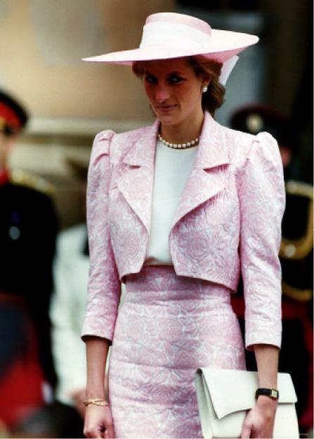 Princess Diana: Fashion Icon - Paperblog