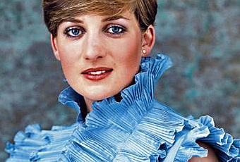Princess Diana: Fashion Icon - Paperblog