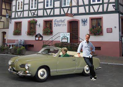 In love with Karmann Ghias