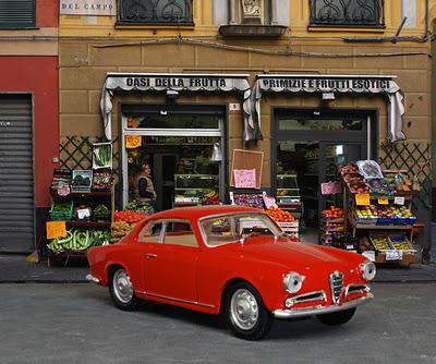 Handsome Italians