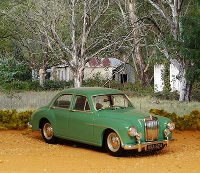 MG Magnette