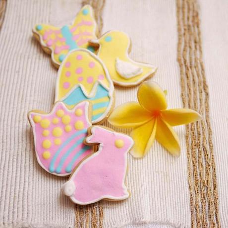 Easter Cookies