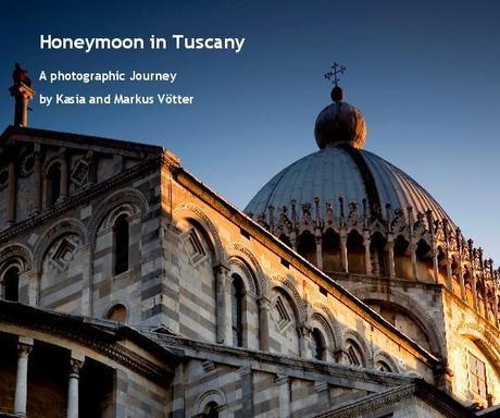 Honeymoon photo albums